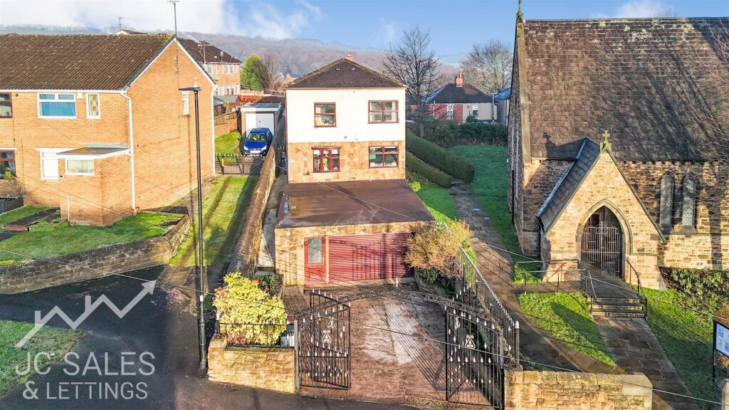 Main image of property: Newman Road, Sheffield