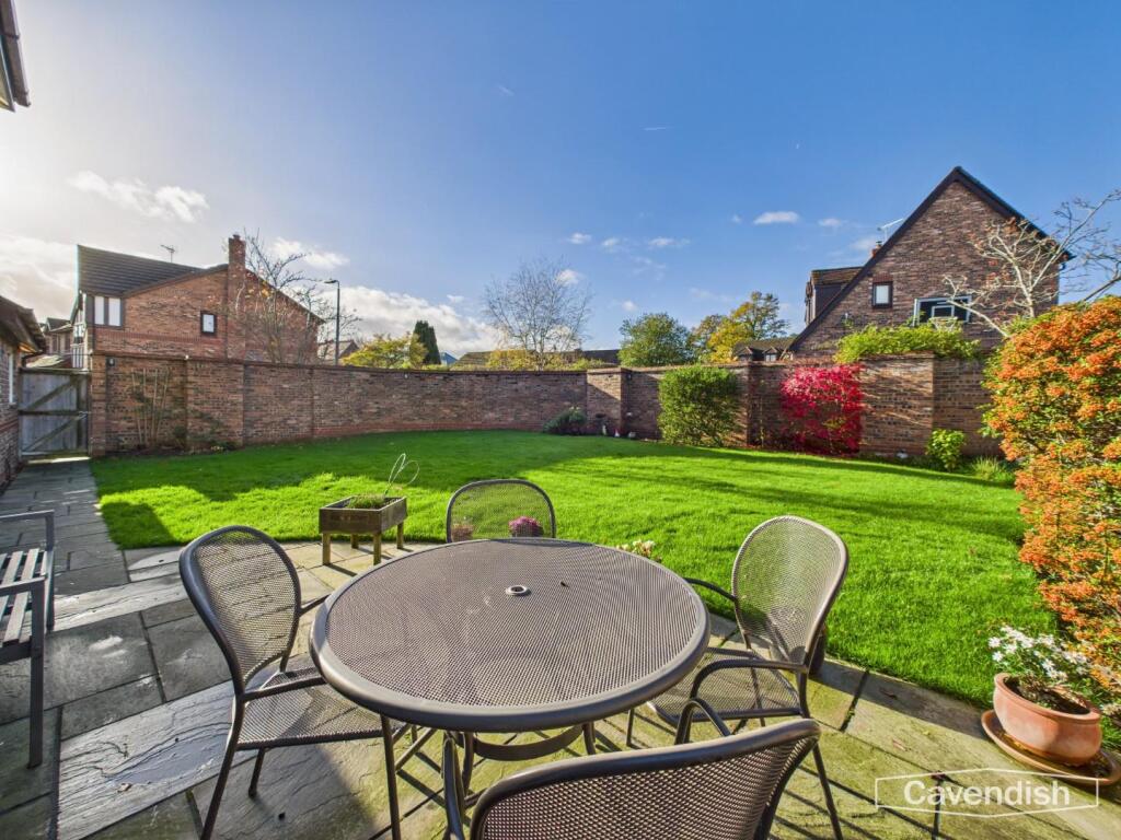 Llys Derwen, Higher Kinnerton, Chester photo 2