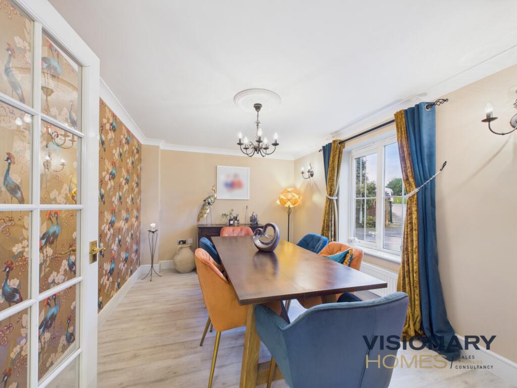 Middleton Close, Hammerwich, Burntwood, Staffordshire, WS7 - Vista 2