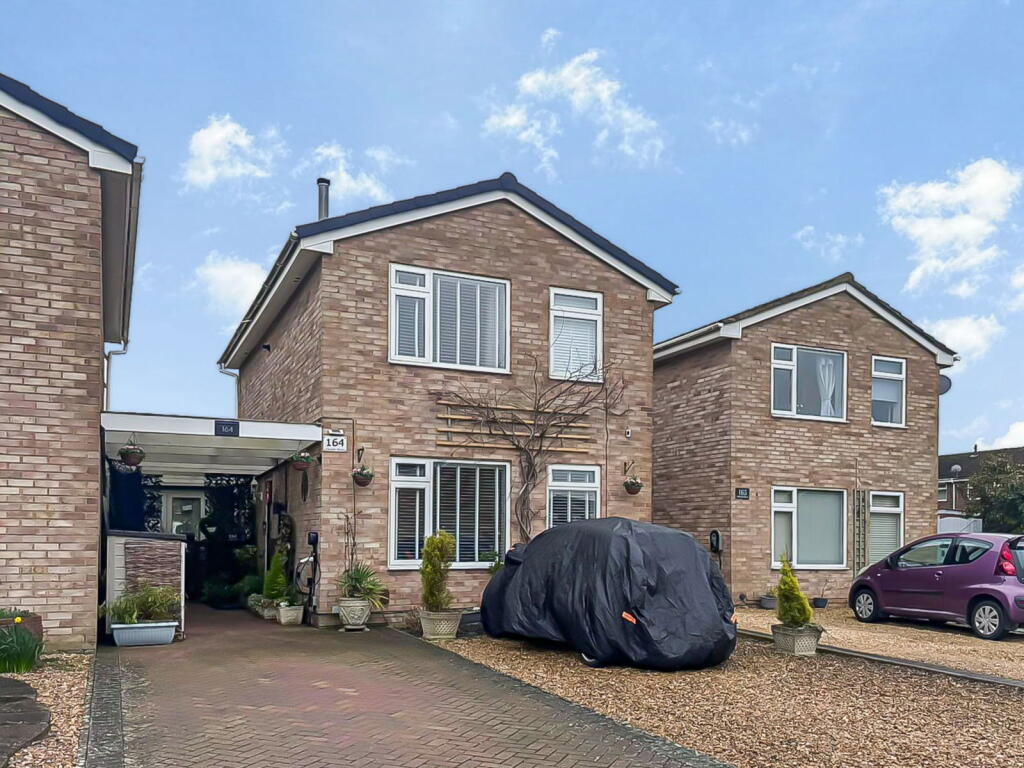 Main image of property: Church Drive, Quedgeley, Gloucester, GL2 4UR