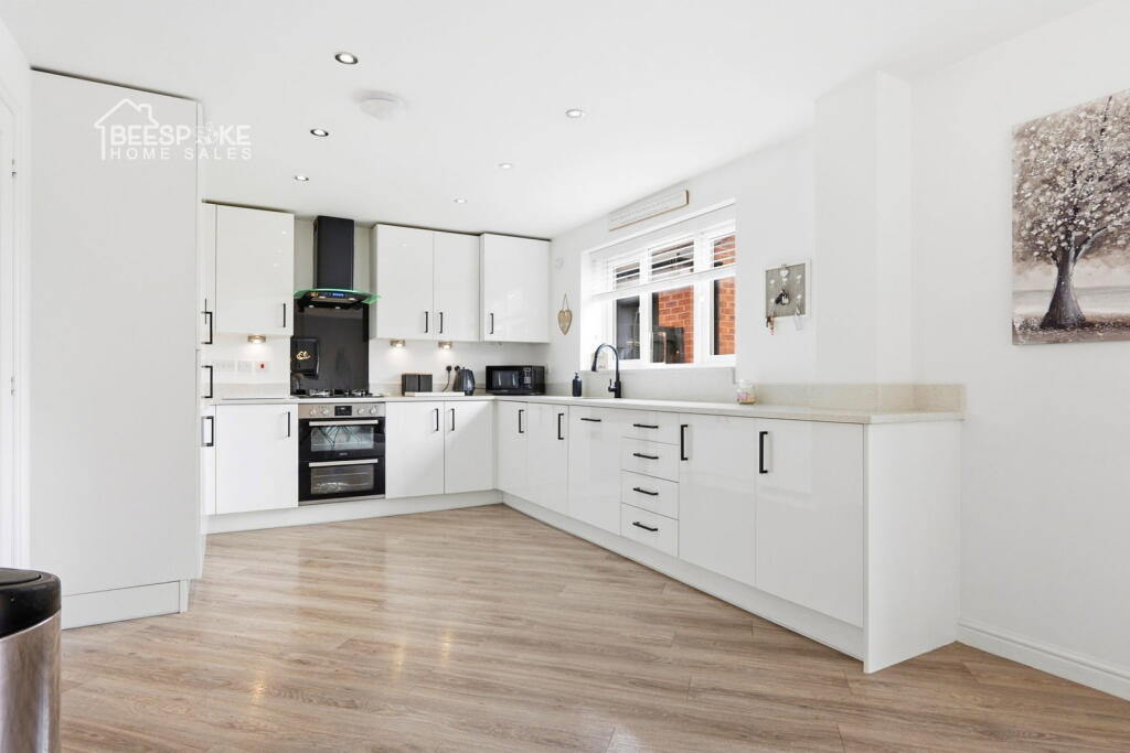 House in Newark and Sherwood, Rainworth - View 4