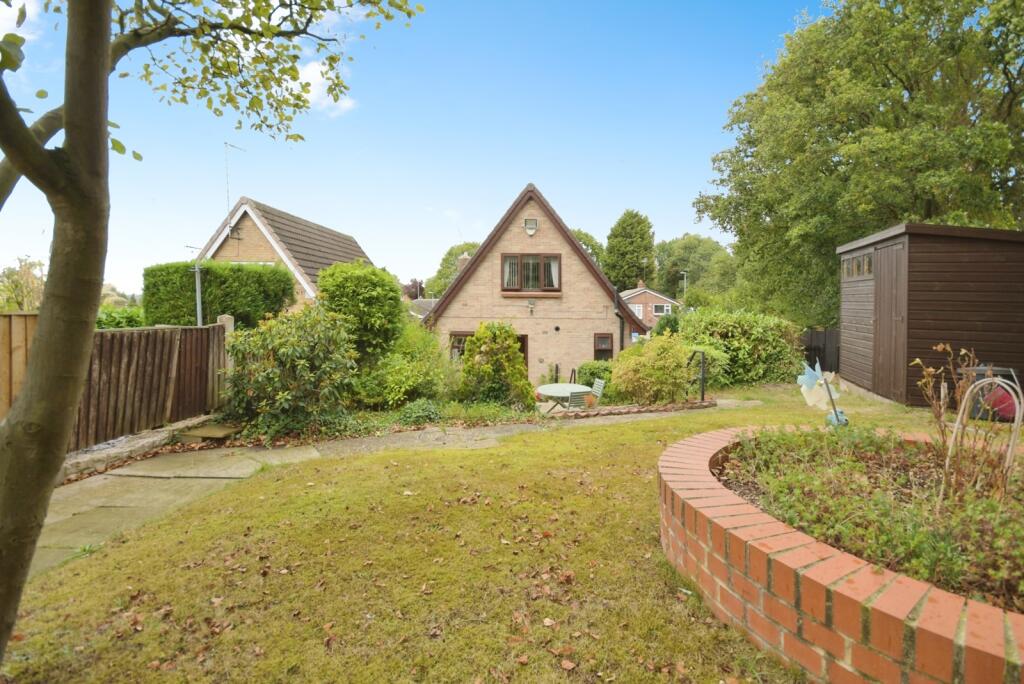 Main image of property: Forest Rise, Warsop, Mansfield, Nottinghamshire, NG20