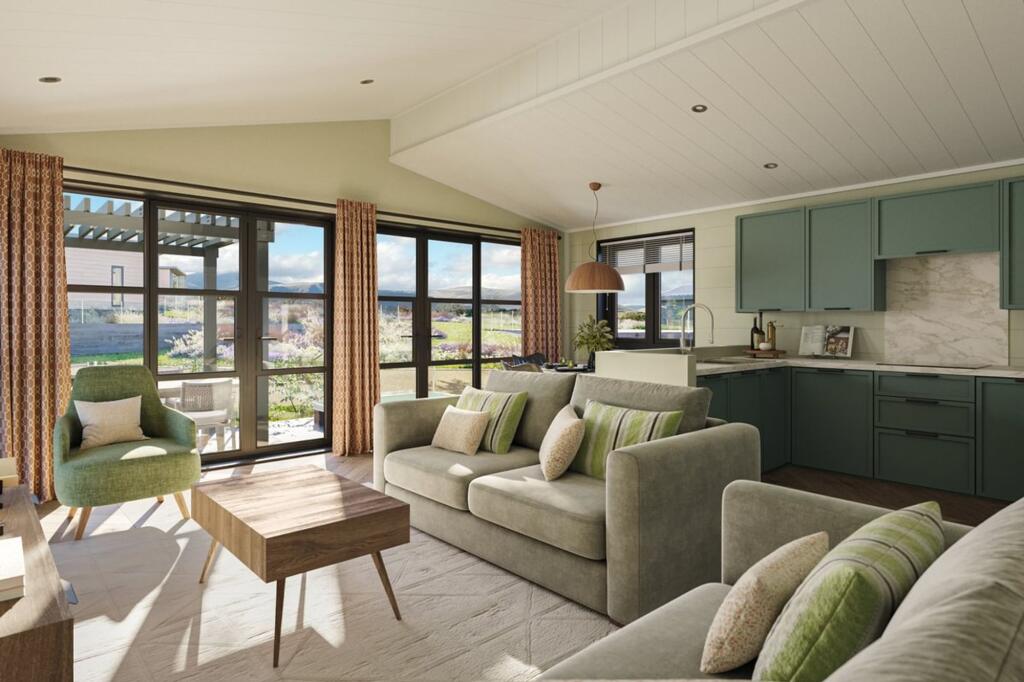 The Hesk, The Residences at Whitbarrow, Keswick, Cumbria photo 2