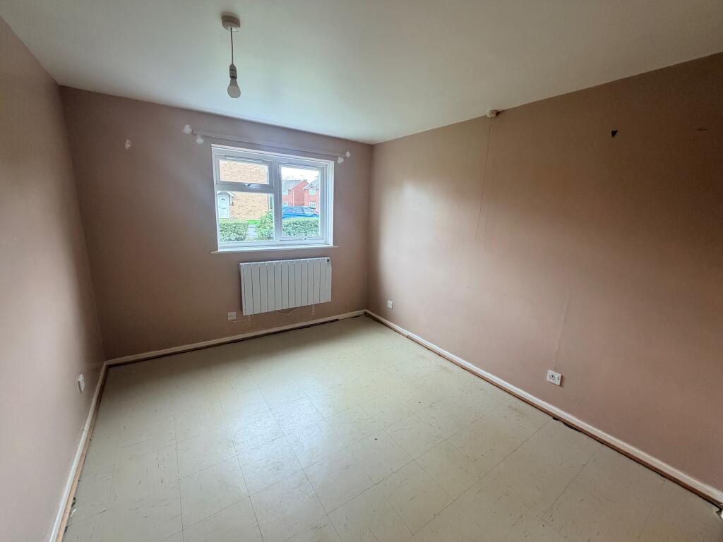 Apartment in Hinckley and Bosworth, Hinckley - More