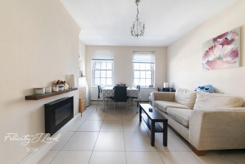 Main image of property: Watts Grove, London