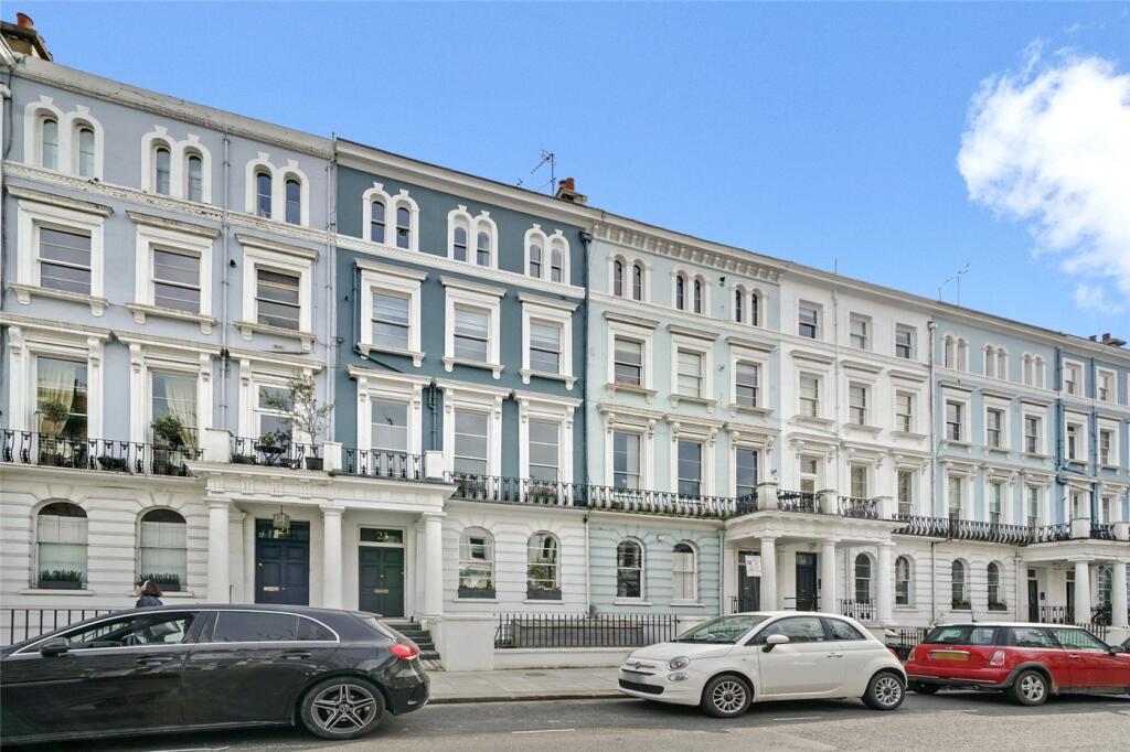 Main image of property: Elgin Crescent, London, W11