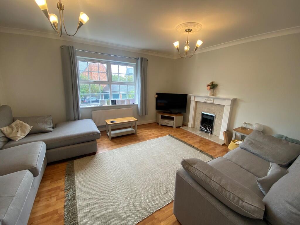 Main image of property: Pollard Drive, Stapeley