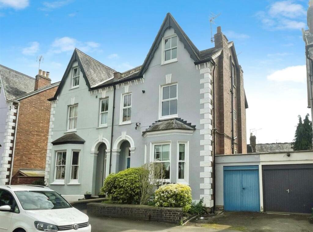 Main image of property: St Marys Crescent, Leamington Spa