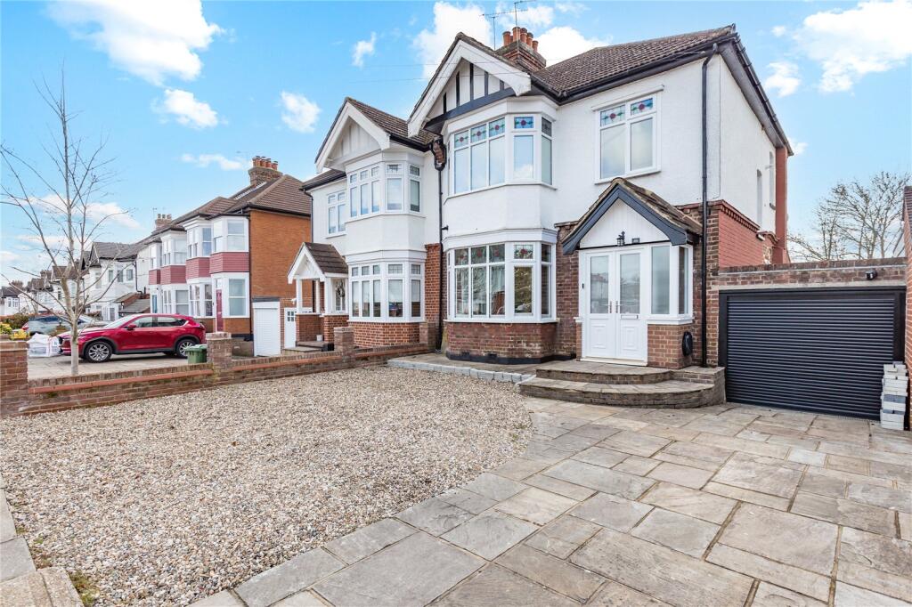 Main image of property: Deyncourt Gardens, Upminster, RM14