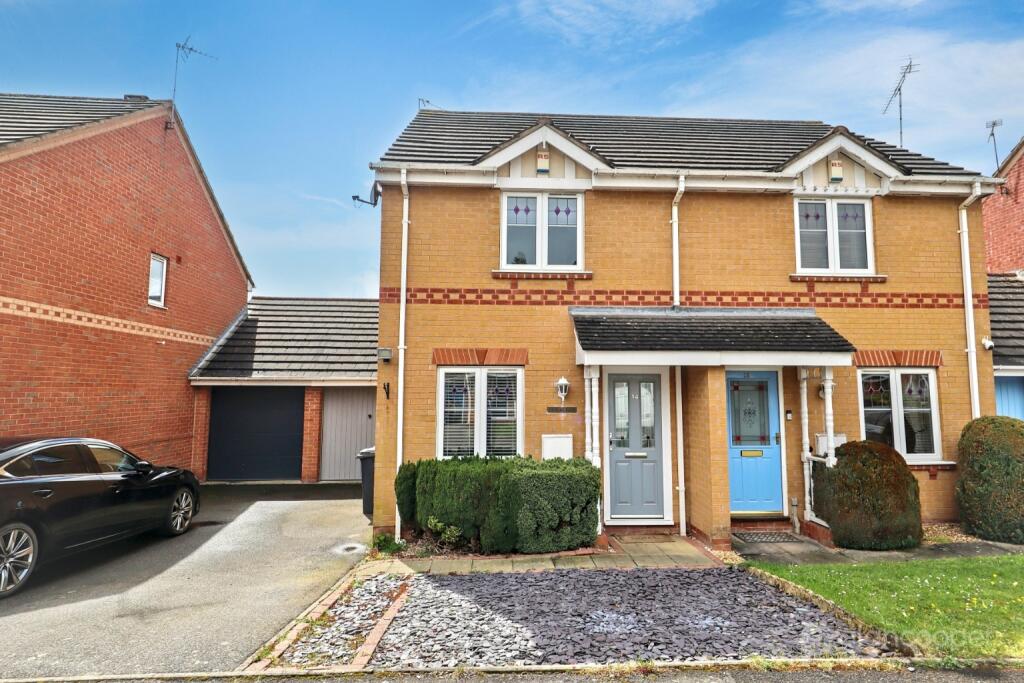 Main image of property: Dartington Way, Maple Park, Nuneaton, CV11 4XL