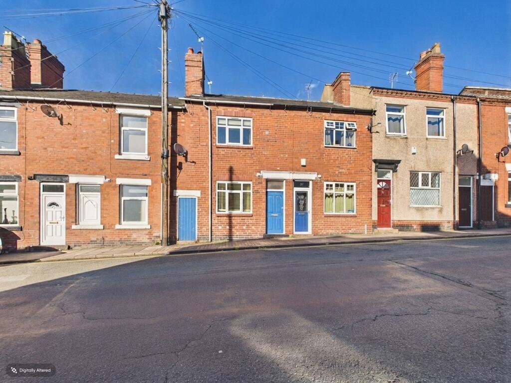 Main image of property: Enderley Street, Newcastle Under Lyme, ST5