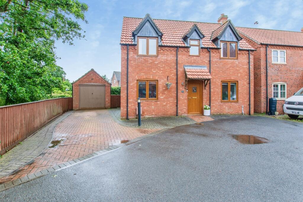Main image of property: Cope Court, Swineshead, Boston, Lincolnshire, PE20