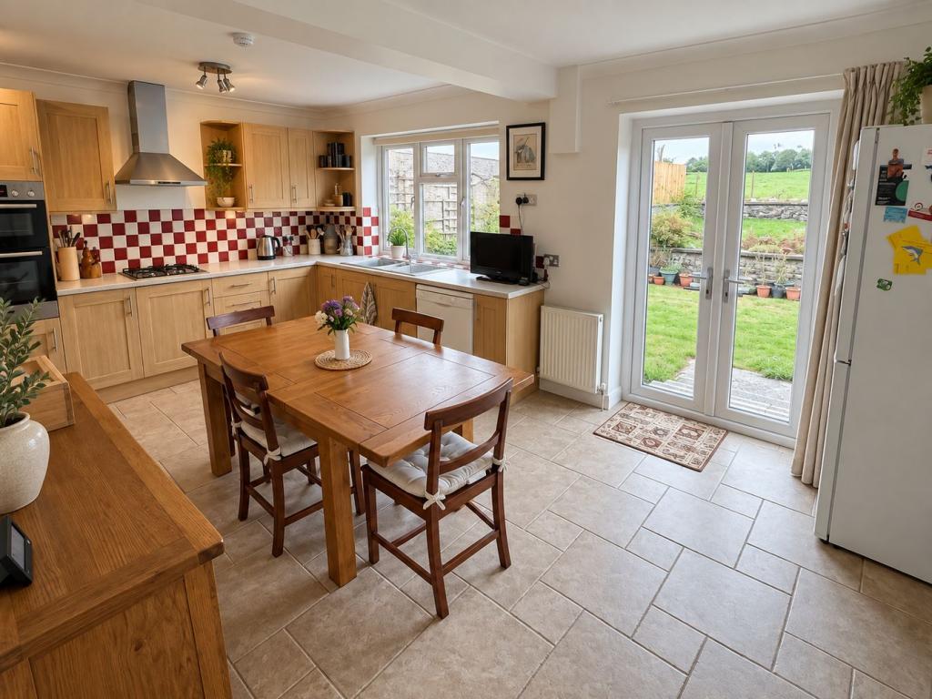 House in Shrewsbury - More