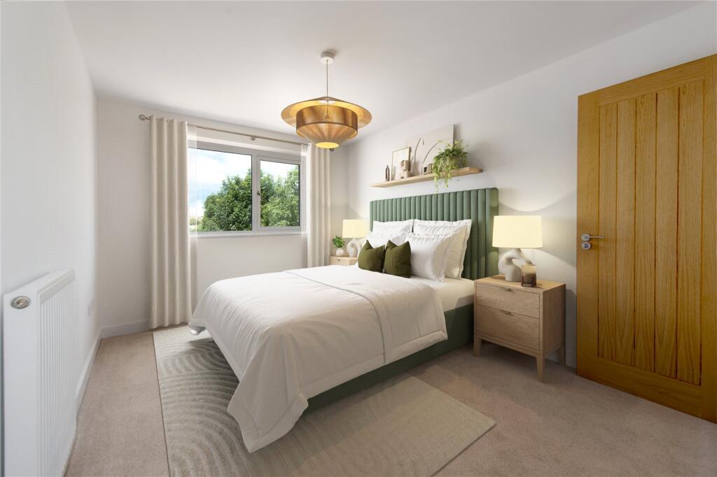 Apartment in Taunton - More