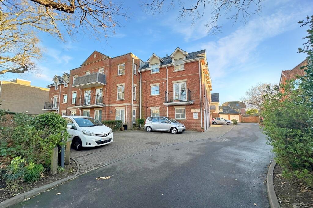 Main image of property: Regent House, 421 Lymington Road, Highcliffe, Dorset. BH23 5EP