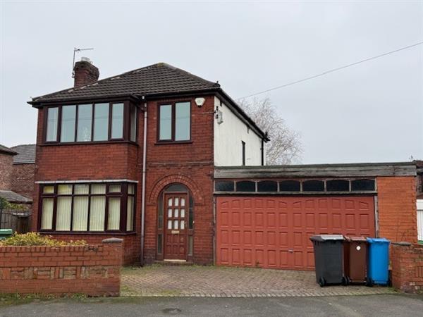 Main image of property: Kirby Avenue, Oldham