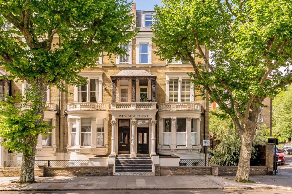 Main image of property: Elgin Avenue, Maida Vale