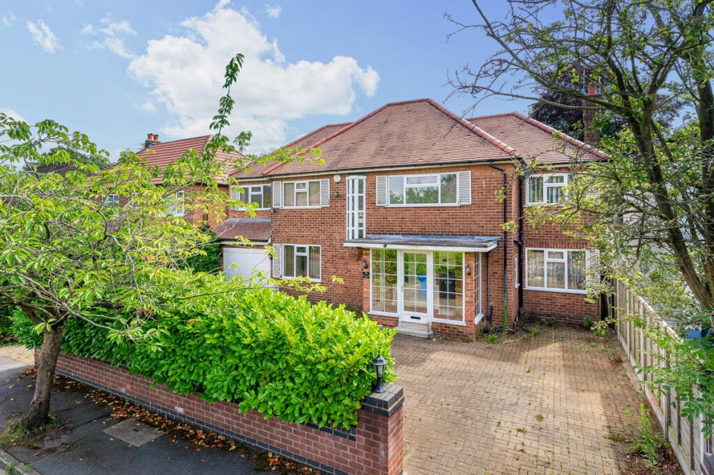 Main image of property: Daylesford Road, Cheadle, SK8