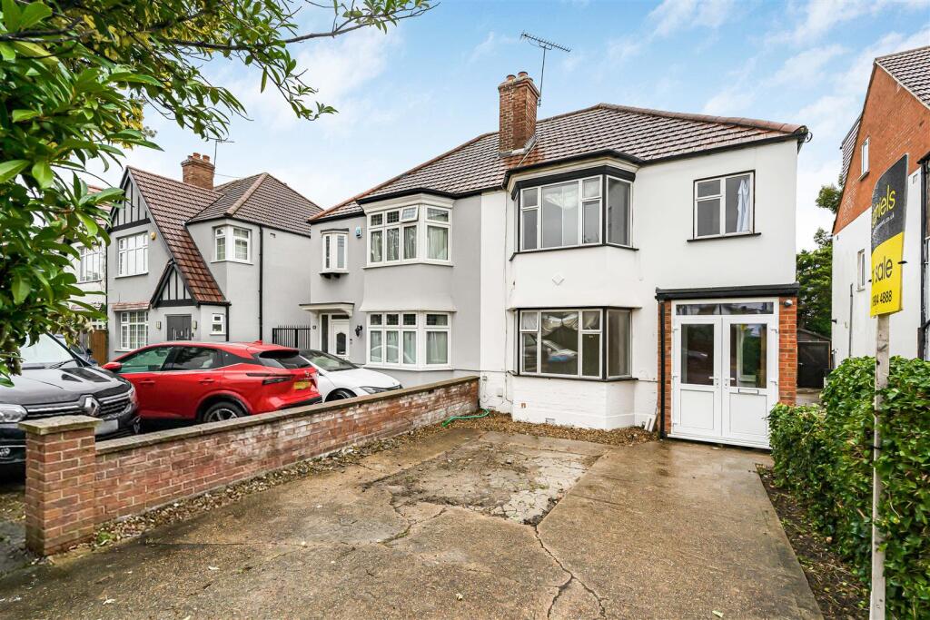 Main image of property: Oldborough Road, Wembley