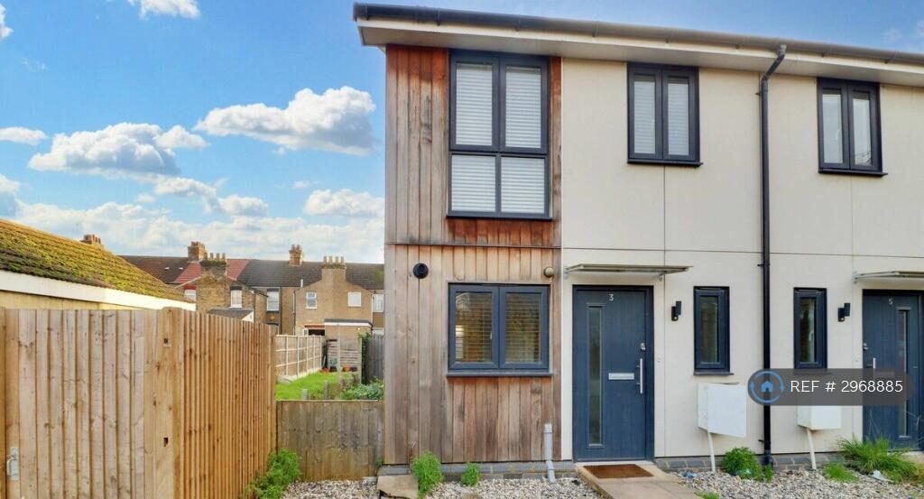 Main image of property: Darnley Road, Grays, RM17