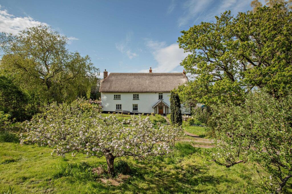House in Teignbridge, Bridford - View 3