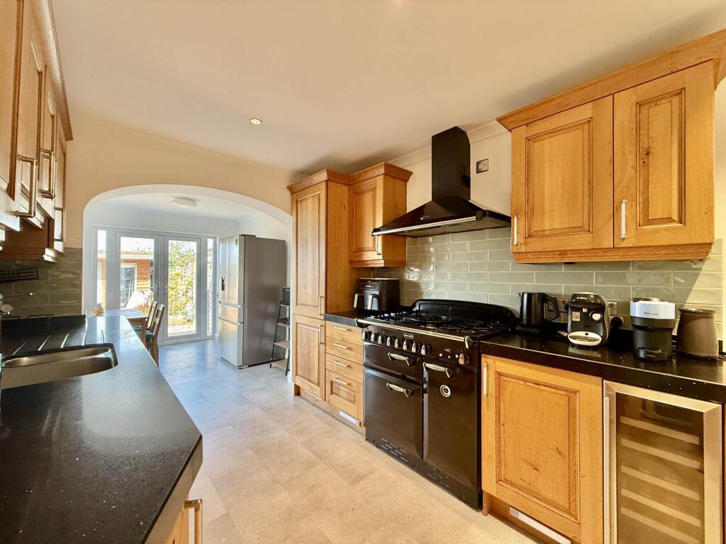 House in Wallingford, Preston Crowmarsh, Benson - View 2