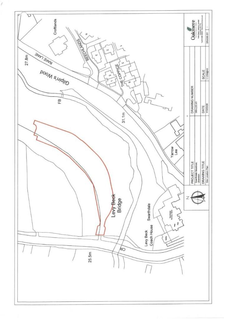 Land, Swarthdale Valley, Springfield Road, Ulverston - More