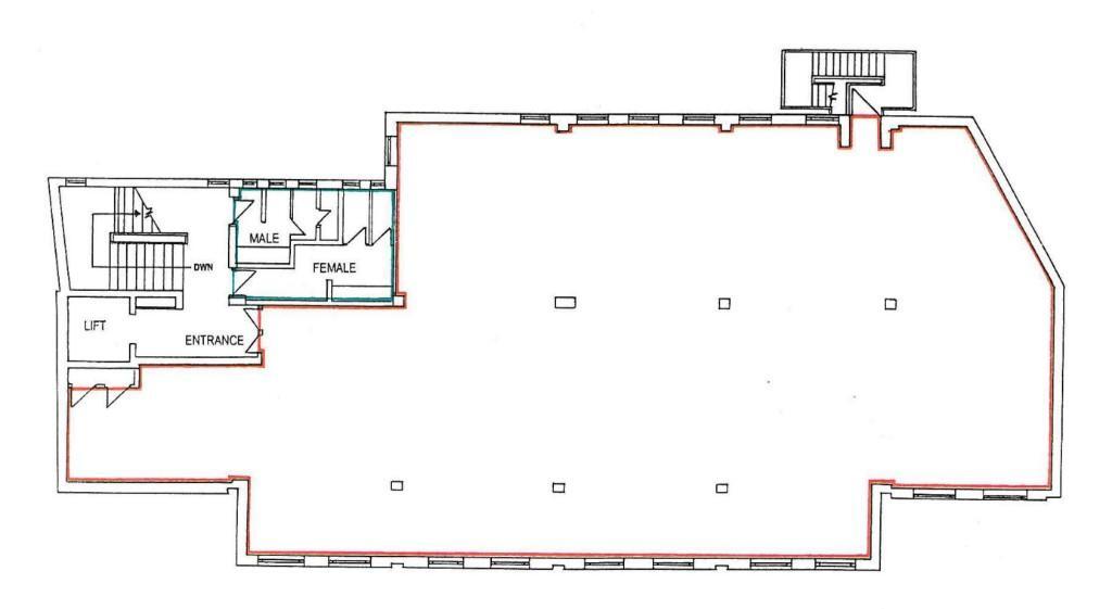 Typical Layout