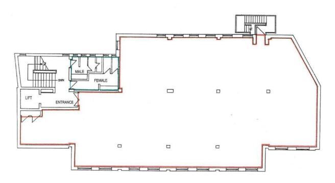 Typical Layout