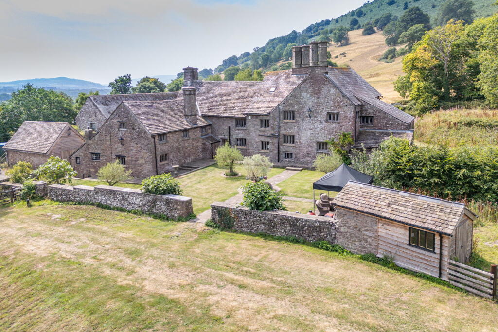 Main image of property: Llanvihangel Crucorney, Abergavenny, Monmouthshire