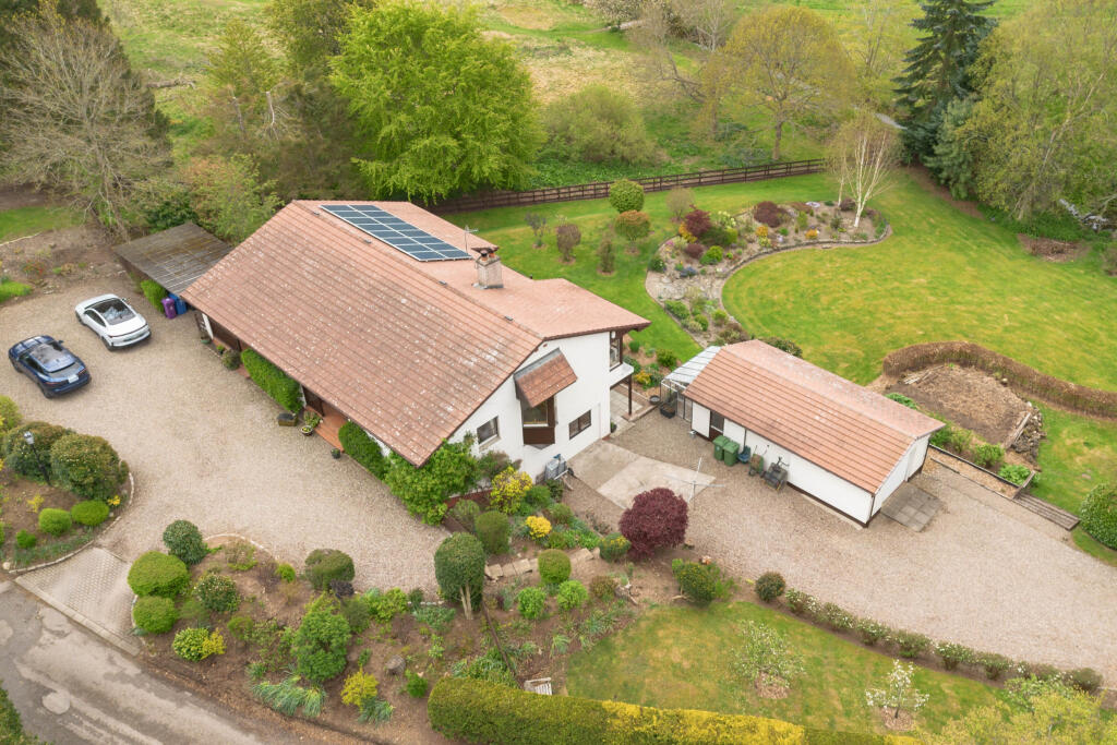 House in Arbroath, Letham Grange - View 5