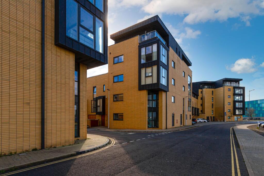 Apartment in Cardiff