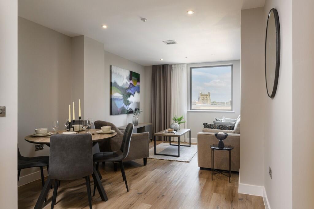 Main image of property: Jesmond Three Sixty, Newcastle Upon Tyne, NE2