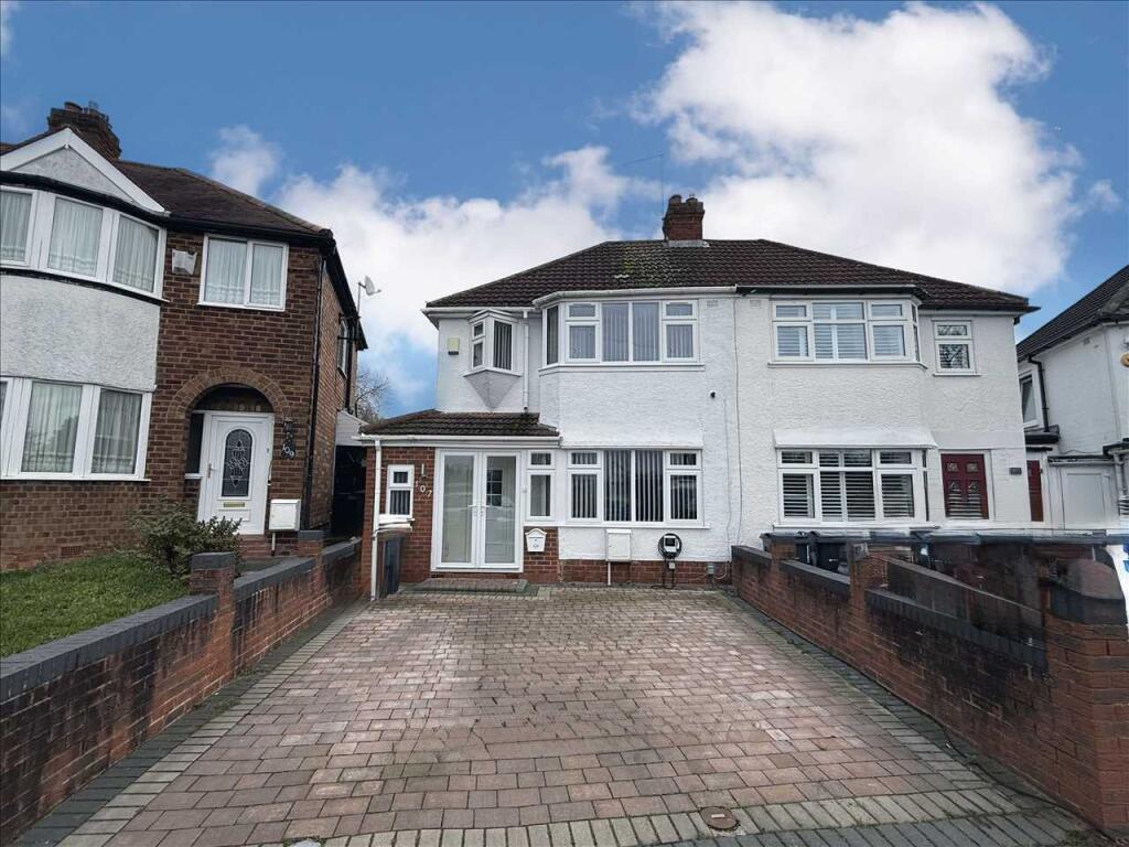 Main image of property: Gleneagles Road, Birmingham