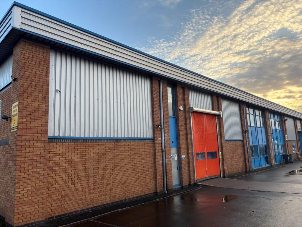 Additional image 2 of Great Barr, Unit 2 Great Barr Business Park, Balitmore Road, B42 1DY