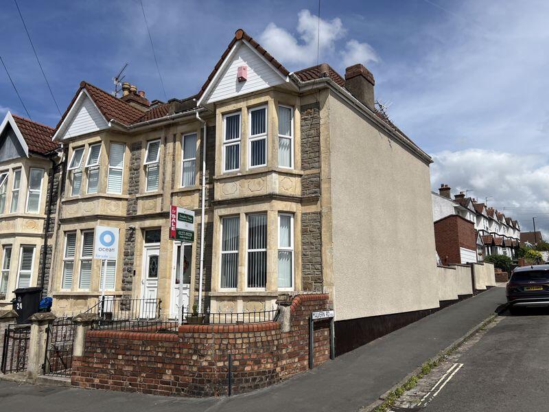 3-bed terraced on Winchester Road, Brislington, Bristol, BS4, £450,000