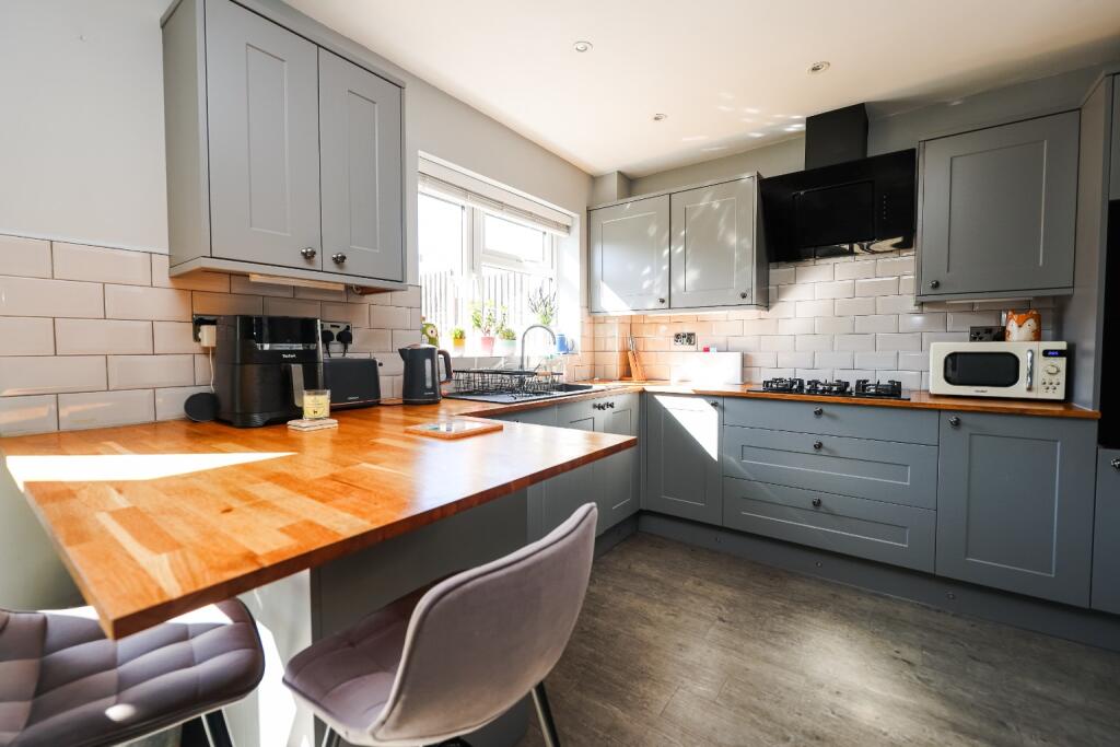 Heysham Close, Lincoln, Lincoln