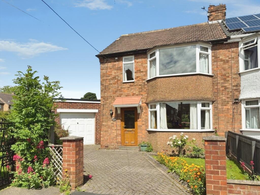 Main image of property: Moor Crescent, Durham