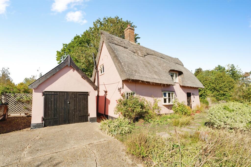 Main image of property: Valley Lane, Buxhall, Stowmarket