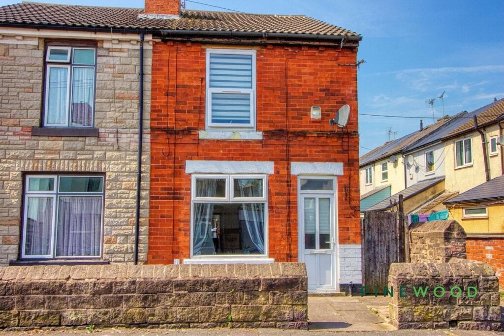 Main image of property: George Street, Mansfield, NG19