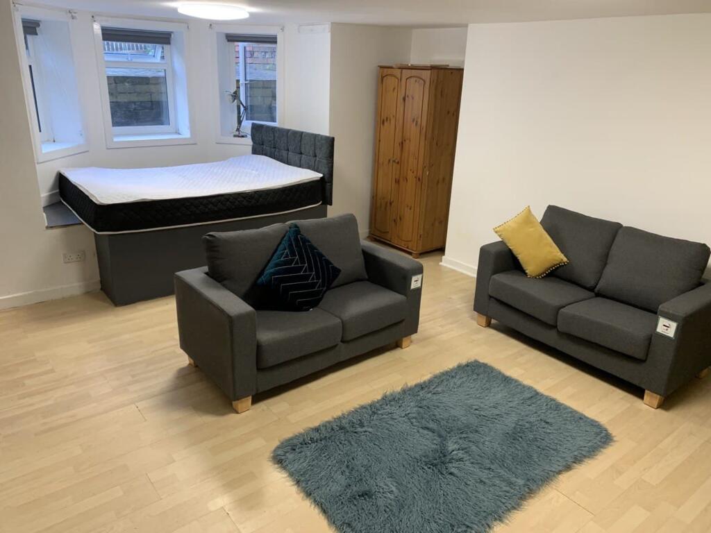 Main image of property: FLAT 1 148 Woodsley Road, LS2 9LZ