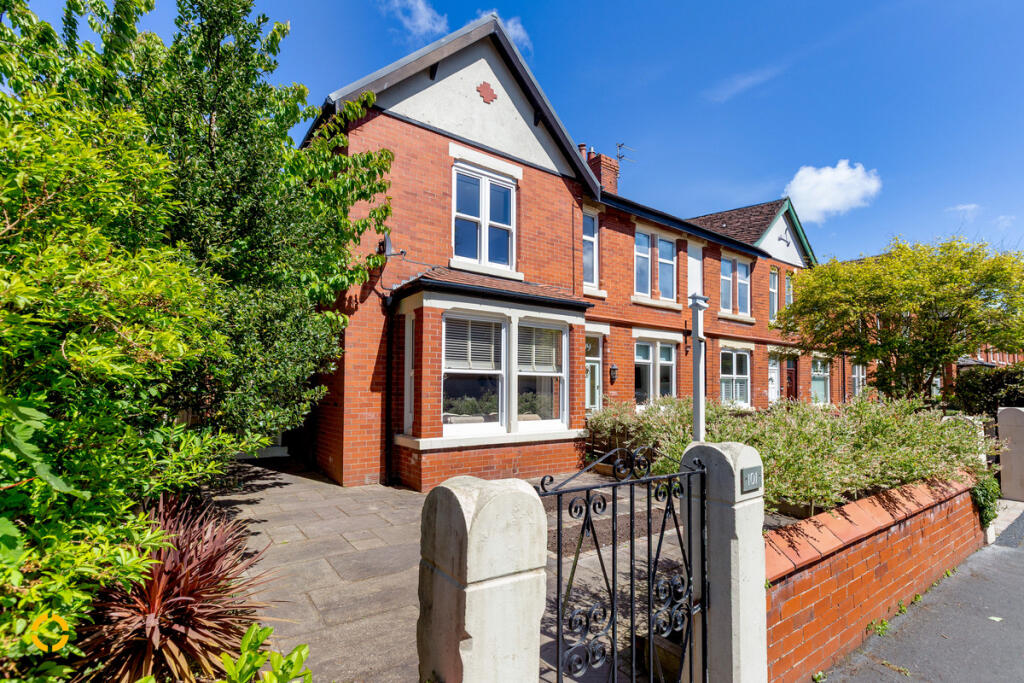 Main image of property: Rossall Road, Ansdell, FY8