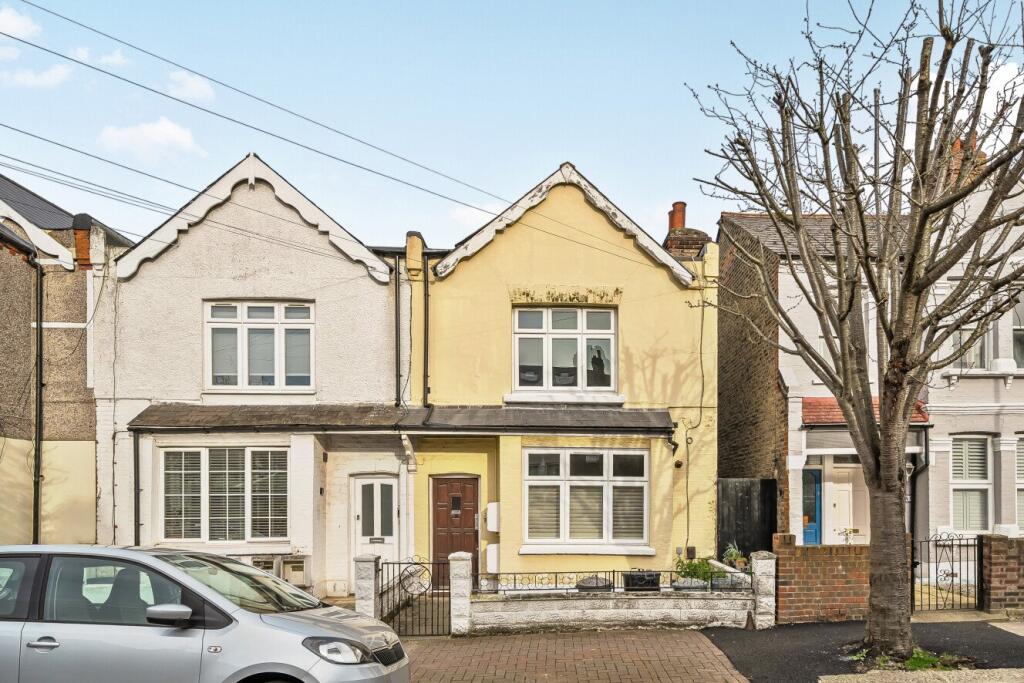 Main image of property: Astonville Street, Southfields, SW18