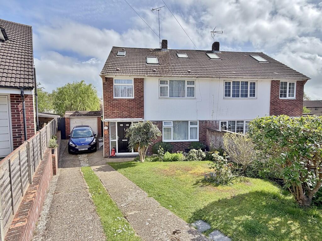 Main image of property: Chaucer Close, Fareham