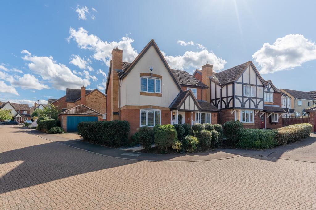 Main image of property: Christie Drive, Huntingdon, Cambridgeshire, PE29 6JD
