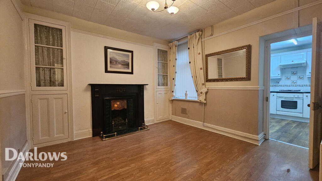 Main image of property: Glanville Terrace, Maerdy, Ferndale CF43