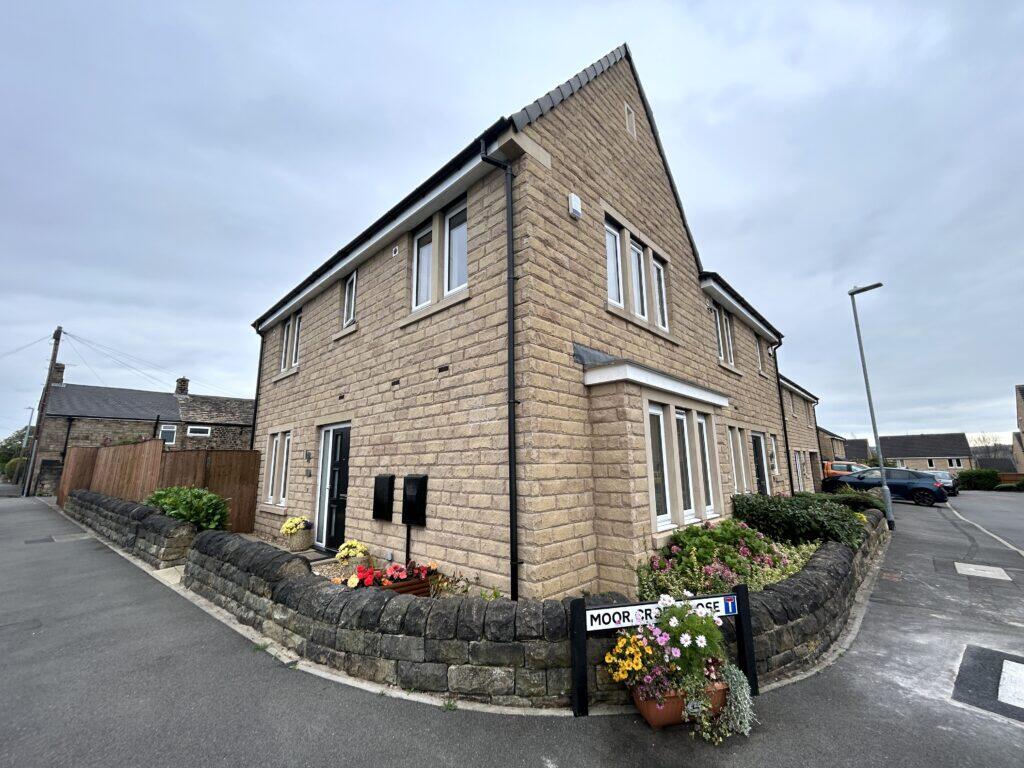 Main image of property: Moorcroft Close, Mirfield, WF14 9FA