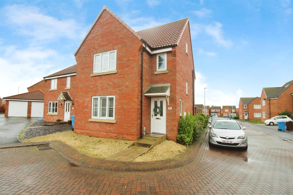 Main image of property: Grosvenor Road, Kingswood, Hull