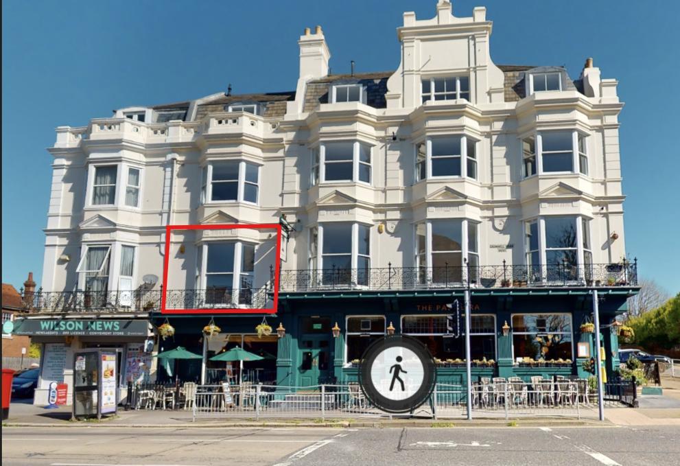 Main image of property: Flat 1 Above The Palmiera PH, 70-71 Cromwell Road, Hove, BN3 3ES