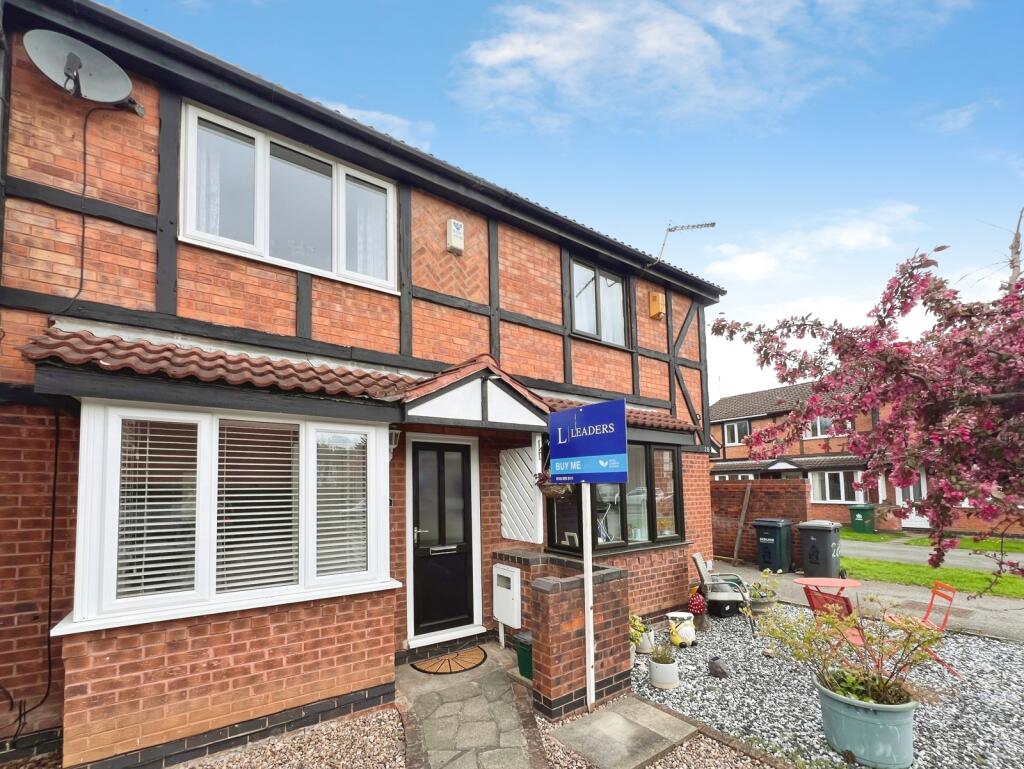 Main image of property: Tudor Close, Colwick, Nottingham